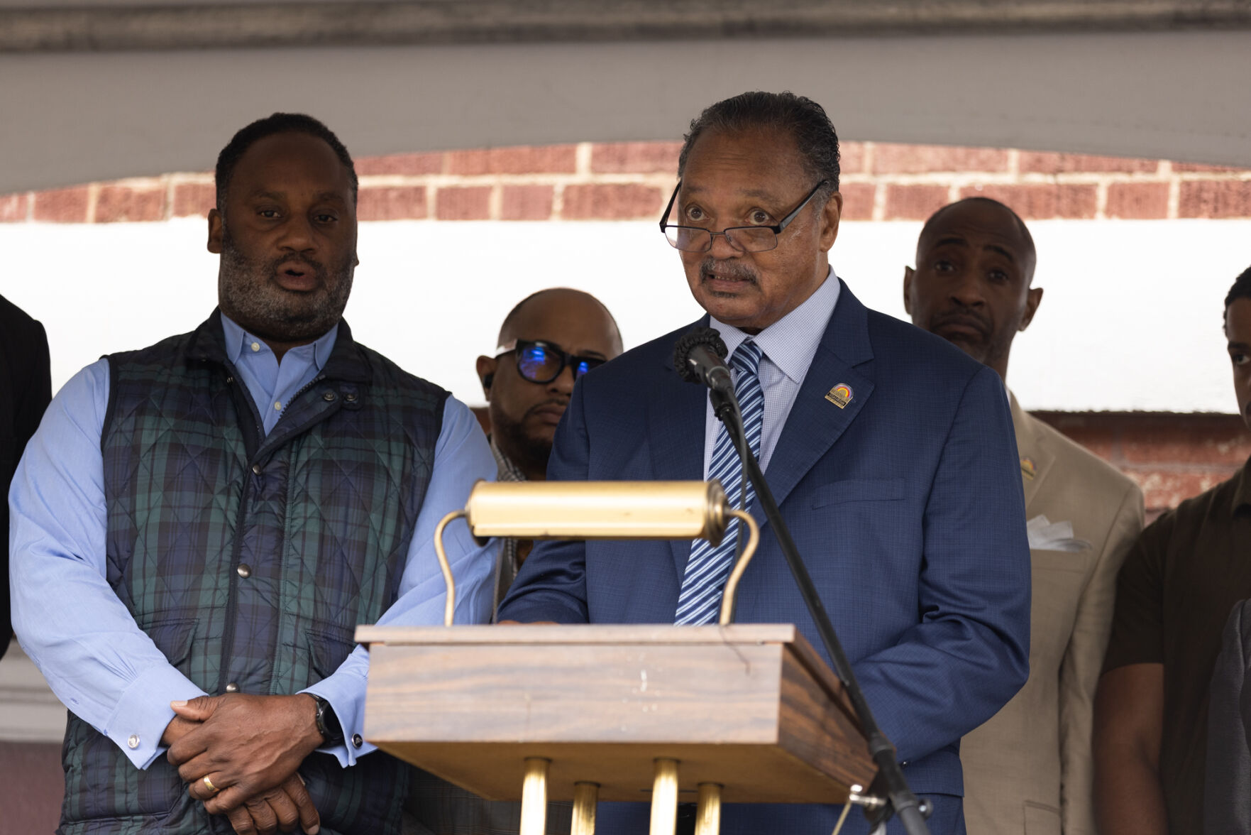 Rev. Jesse Jackson Sr.